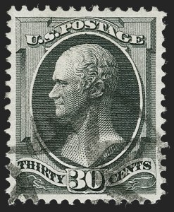 Sale 1231, Lot 152, 1870-71 National Bank Note Co. Issues (Scott 134-155)