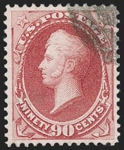 Sale 1231, Lot 155, 1870-71 National Bank Note Co. Issues (Scott 134-155)