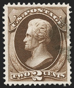 Sale 1231, Lot 157, 1873 Continental Bank Note Co. Issue (Scott 156-166)