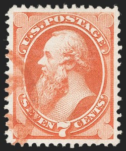 Sale 1231, Lot 158, 1873 Continental Bank Note Co. Issue (Scott 156-166)