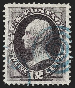 Sale 1231, Lot 159, 1873 Continental Bank Note Co. Issue (Scott 156-166)