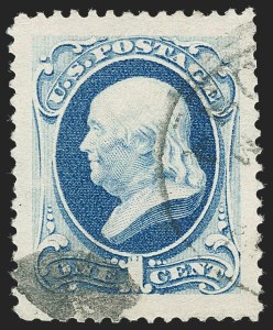 Sale Number 1231, Lot Number 163, 1879-83 American Bank Note Co. Issues (Scott 182-218) Sale Number 1231, Lot Number 163, 1879-83 American Bank Note Co. Issues (Scott 182-218)