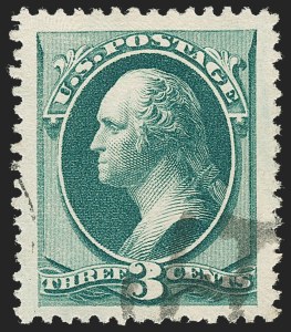 Sale Number 1231, Lot Number 164, 1879-83 American Bank Note Co. Issues (Scott 182-218)