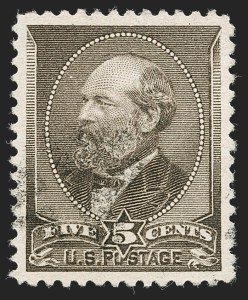 Sale 1231, Lot 169, 1879-83 American Bank Note Co. Issues (Scott 182-218)