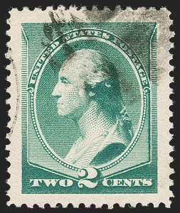Sale Number 1231, Lot Number 170, 1879-83 American Bank Note Co. Issues (Scott 182-218) Sale Number 1231, Lot Number 170, 1879-83 American Bank Note Co. Issues (Scott 182-218)