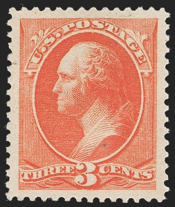 Sale 1231, Lot 171, 1879-83 American Bank Note Co. Issues (Scott 182-218)