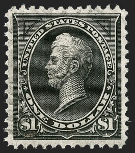 Sale 1231, Lot 193, 1894-1903 Bureau Issues (Scott 246-284)