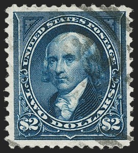 Sale 1231, Lot 195, 1894-1903 Bureau Issues (Scott 246-284)