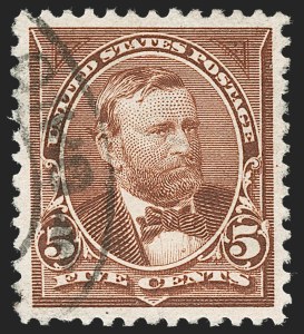 Sale 1231, Lot 197, 1894-1903 Bureau Issues (Scott 246-284)