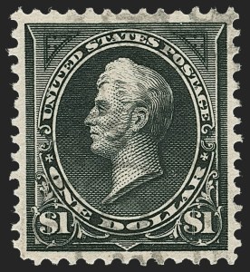 Sale Number 1231, Lot Number 203, 1894-1903 Bureau Issues (Scott 246-284)