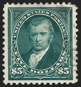 Sale 1231, Lot 205, 1894-1903 Bureau Issues (Scott 246-284)