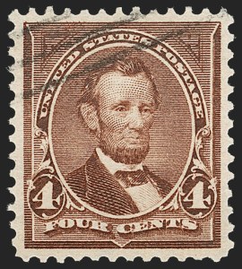 Sale 1231, Lot 206, 1894-1903 Bureau Issues (Scott 246-284)