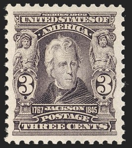 Sale Number 1231, Lot Number 220, 1902-08 Issues (Scott 300-319)