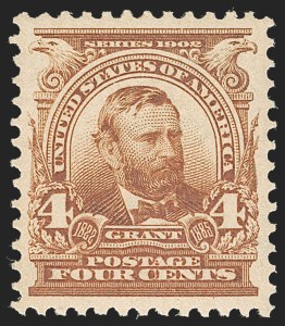 Sale 1231, Lot 221, 1902-08 Issues (Scott 300-319)