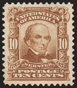 Sale 1231, Lot 225, 1902-08 Issues (Scott 300-319)