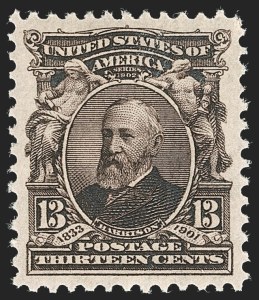 Sale 1231, Lot 226, 1902-08 Issues (Scott 300-319)