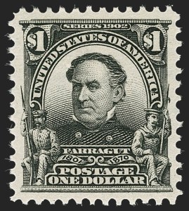 Sale 1231, Lot 228, 1902-08 Issues (Scott 300-319)