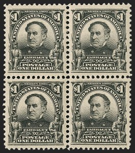 Sale 1231, Lot 229, 1902-08 Issues (Scott 300-319)