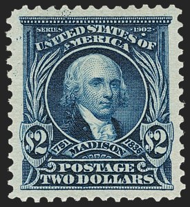 Sale Number 1231, Lot Number 230, 1902-08 Issues (Scott 300-319)
