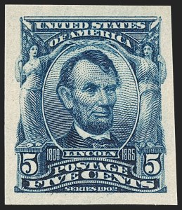 Sale 1231, Lot 233, 1902-08 Issues (Scott 300-319)