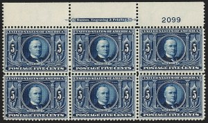 Sale 1231, Lot 240, 1904 Louisiana Purchase, 1907 Jamestown Issues (Scott 323-330)