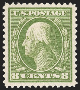 Sale 1231, Lot 248, 1908-10 Washington-Franklin Issues (Scott 331-356)