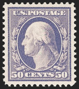 Sale Number 1231, Lot Number 252, 1908-10 Washington-Franklin Issues (Scott 331-356)