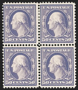 Sale 1231, Lot 253, 1908-10 Washington-Franklin Issues (Scott 331-356)