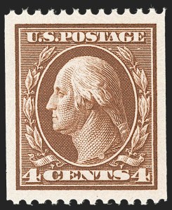 Sale 1231, Lot 259, 1908-10 Washington-Franklin Issues (Scott 331-356)