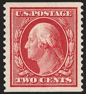 Sale 1231, Lot 263, 1908-10 Washington-Franklin Issues (Scott 331-356)