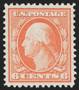 Sale 1231, Lot 273, 1909 Bluish Paper Issue (Scott 357-366)