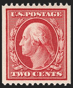 Sale 1231, Lot 291, 1910-13 Washington-Franklin Issue (Scott 374-396)