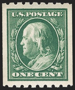 Sale Number 1231, Lot Number 296, 1910-13 Washington-Franklin Issue (Scott 374-396)