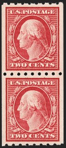 Sale Number 1231, Lot Number 297, 1910-13 Washington-Franklin Issue (Scott 374-396)
