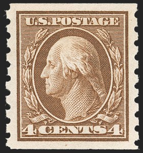 Sale Number 1231, Lot Number 304, 1910-13 Washington-Franklin Issue (Scott 374-396)