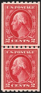 Sale Number 1231, Lot Number 320, 1912-14 Washington-Franklin Issue (Scott 405-423)