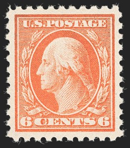 Sale Number 1231, Lot Number 341, 1913-15 Washington-Franklin Issues (Scott 424-461)