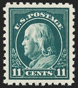 Sale Number 1231, Lot Number 346, 1913-15 Washington-Franklin Issues (Scott 424-461)