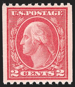 Sale Number 1231, Lot Number 371, 1913-15 Washington-Franklin Issues (Scott 424-461)