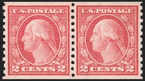 Sale 1231, Lot 376, 1913-15 Washington-Franklin Issues (Scott 424-461)