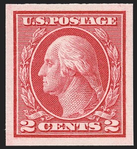 Sale 1231, Lot 385, 1913-15 Washington-Franklin Issues (Scott 424-461)