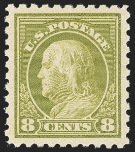 Sale Number 1231, Lot Number 396, 1916-17 Issues (Scott 462-480)