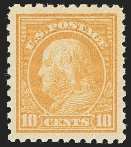 Sale 1231, Lot 398, 1916-17 Issues (Scott 462-480)