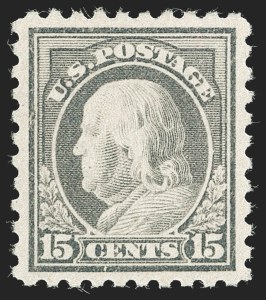 Sale Number 1231, Lot Number 400, 1916-17 Issues (Scott 462-480)