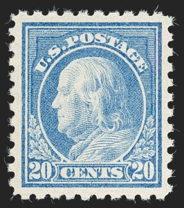 Sale Number 1231, Lot Number 401, 1916-17 Issues (Scott 462-480)