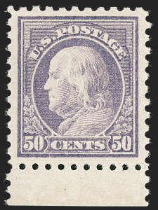 Sale Number 1231, Lot Number 402, 1916-17 Issues (Scott 462-480)