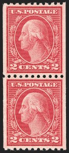 Sale 1231, Lot 413, 1917-19 Issues (Scott 481-524)