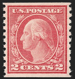 Sale 1231, Lot 419, 1917-19 Issues (Scott 481-524)