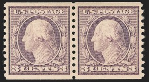 Sale 1231, Lot 421, 1917-19 Issues (Scott 481-524)