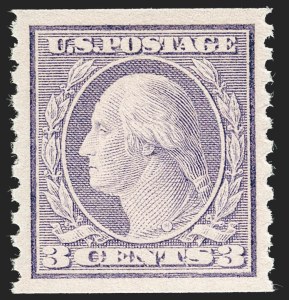 Sale 1231, Lot 423, 1917-19 Issues (Scott 481-524)